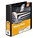 Wilson Jones Heavy Duty Round Ring View Binder, 2