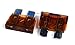 25 pack 7.5 Amp ATC Fuse Blade Style Scosche 7.5A Automotive Car Truck