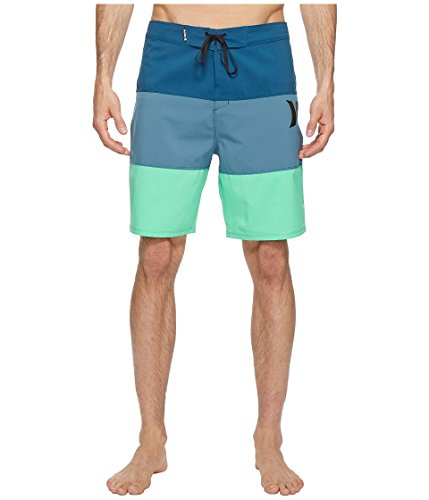 Hurley Mbs0007760 Mens Icon Sunset Boardshort In Legion Blue 32