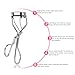 RUIMIO Eyelash Curler & False Eyelashes Applicator