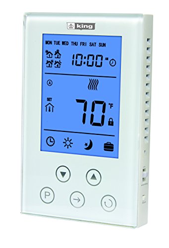 King electric k302pe cleartouch electronic 7 day progra…