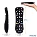 Philips Universal Remote Control for Samsung, Vizio, LG, Sony, Sharp, Roku, Apple TV, RCA, Panasonic, Smart TVs, Streaming Players, Blu-ray, DVD, Simple Setup, 3-Device, Black, SRP9232D/27thumb 4