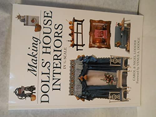 The New Dolls' House Do-It-Yourself Book: In 1/12 and 1/16 Scale