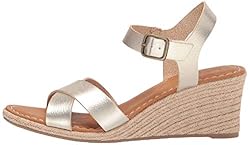 Amazon Essentials Women's Espadrille Wedge