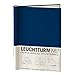 LEUCHTTURM1917 - PEKA Springback Binder (Navy) - Holds 150 Sheets of Paper