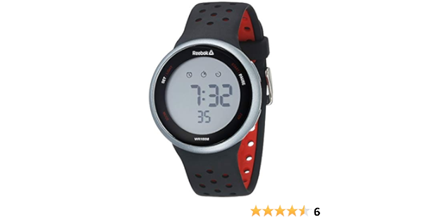 reebok elements watch