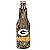 Green Bay Packers NFL Team Logo Drink Beer Beverage Bottle Insulated Picnic Outdoor Party Beach BBQ Kooler Bottle Cooler - 12oz Camo Bottle Koozie