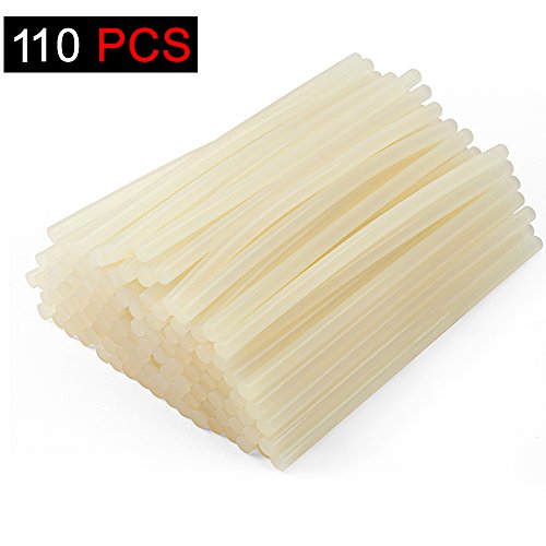 image for Metronic Hot Melt Glue Sticks 7/16x10 inch 110/ Pack Sticks All Purpos