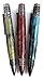 Ornate Pearl Pen Kit (3-Pack, Mix)