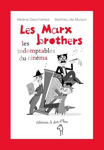 Les  Marx Brothers