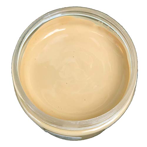 Uplord Leather Repair Cream,Color Repair Paste Shoe Cream Leather Polish Coloring Agent Stain Wax,No Toxic (A)