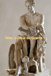 Livro Ares, O Deus Da Guerra