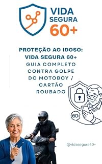 Livro E-BOOK - Golpe do Motoboy - Cartão Roubado: Entenda Como os Criminosos Agem, Aprenda a Identificar os Sinais de Perigo e Proteja Seu Cartão e Seu Dinheiro