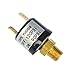 Heavy Duty 90-120 PSI Pressure Control Switch Valve for Air Compressor Color Black