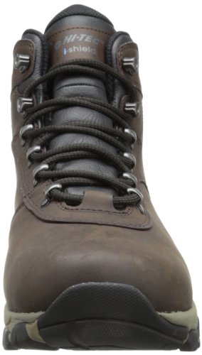 Hi-Tec Men's Altitude V I Waterproof Hiking Boot,Dark Chocolate/Dark Taupe/Black,14 M US