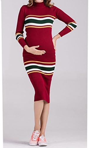 Elegant Ethnic Long Sleeve Maternity Clothes