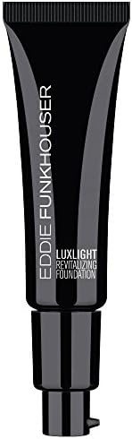 EDDIE FUNKHOUSER Luxlight Revitalizing Foundation, Medium Beige, 32 ml / 1.08 fl. oz.