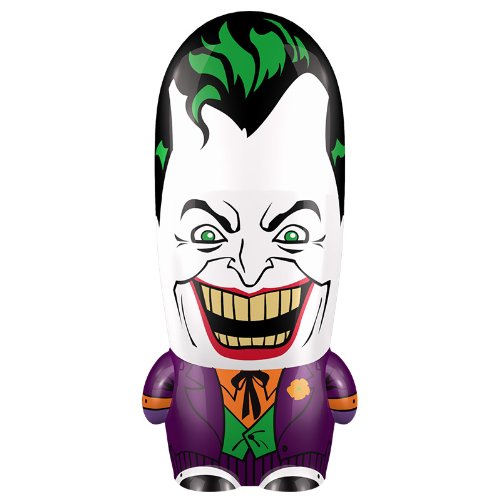 gadget geek - comics batman mimobot the joker usb flash dr...