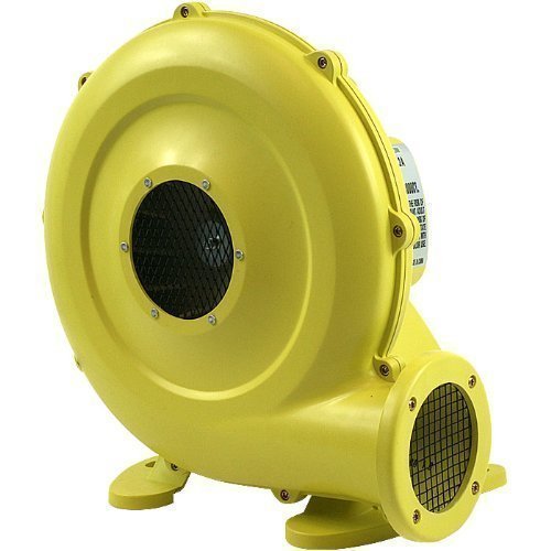 Refurbished 3L Replacement Blower for Inflatable Bounce House 5 Amp by KidWise