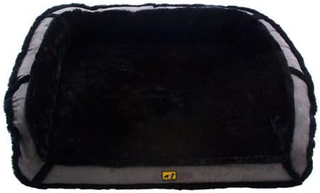 K9 Ballistics LUXURY Orthopedic Memory Foam Bolstered Dog Bed Waterproof Liner