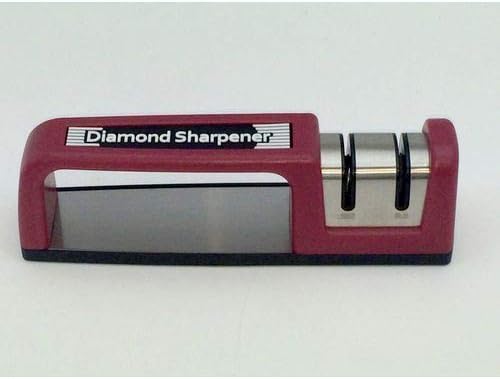 Amazon ダイヤモンド シャープナー H17 Ds02 スタンドタイプ Dcm 三徳包丁 通販