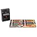KUFOX 15 Packs Variety Juicy Fruit Flavored Cigarette Rolling Paper,king Size 110*44mm,32 Papers Per Pack(Total 480 Papers)