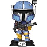Funko Star Wars: The Mandalorian - Heavy Infantry Mandalorian