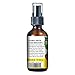 The Dirt Mouth Refresher - Alcohol & Sugar-free Spray for Bad Breath with Essential MCT Coconut Oil | Portable Glass Spray Bottle 2 Flavors (Sweet Cinnamon, 1 Ounce)