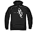 Hoodie: The X-Files - Spotlight Logo Pullover Hoodie Size L