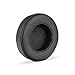 BRAINWAVZ XL Large Replacement Memory Foam Earpads - Suitable for Many Other Large Over The Ear Headphones - Sennheiser, AKG, HifiMan, ATH, Philips, Fostex, Sony (Perforated)