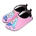 Kids Water Shoes Quick Drying Beach Aqua Shoes for Boy Girl Toddler Sporting Swimming Outdoor Activities