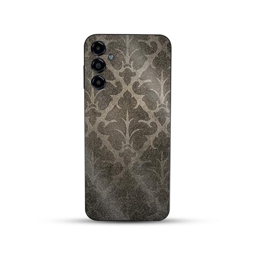 Glossy Glitter Phone Skin Compatible with Bark Phone - Vintage Elegance - Premi…