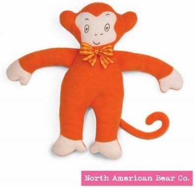 North American Bear Company - Pattycakes Monkey