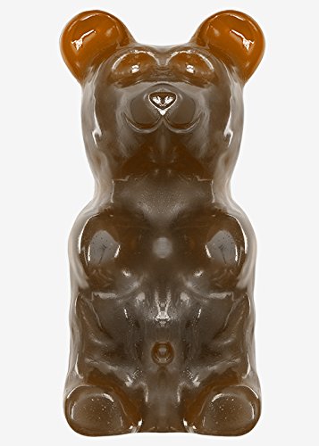 World s largest gummy bear, approx 5-pounds giant gummy…