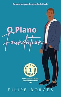 Livro O plano Foundation (Engano? Livro 1)