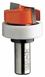 CMT 801.127.11B Mortising Bit with 1/2-Inch Diameter with  1/4-Inch Shank