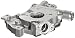 Melling M360 Oil Pump for Ford 5.4L Modular Engine primary