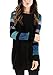 Women's Cotton Long Sleeve Tunic Tops Casual Pullover Sweatshirt by Hisweet
