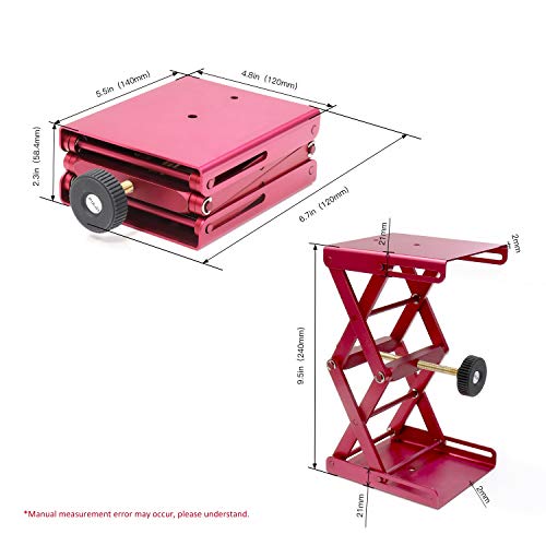 5 ULAB+Scientific+Aluminium+Platform+ULJ1001