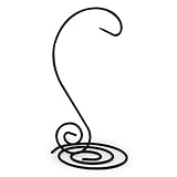 Spectrum Diversified Scroll Banana Holder, Black