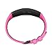 NotoCity Compatible Samsung Gear Fit2 Pro Band Solft Silicone Gear Fit2 Watch Strap for Samsung Gear Fit2 Pro Smartwatch Bands(Light Purple, Small)