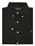Ralph Lauren Men Button Down Corduroy Shirt