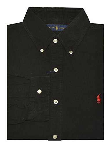 Ralph Lauren Men Button Down Corduroy Shirt