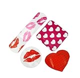 20 PCS Useful Home Portable Woundplast Cute Band Aid Style Random [E]