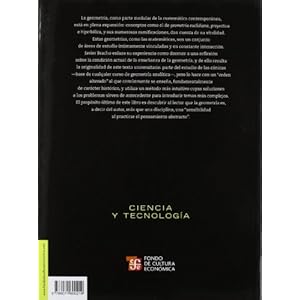 Introducción analítica a las geometrías (Obras de Ciencia y Tecnologia) (Spanish Edition)