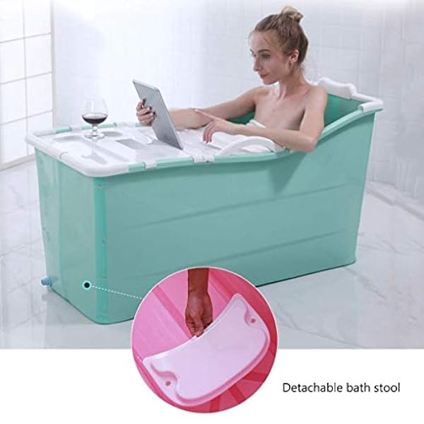 Baignoire Pliable Baignoire Pliable De Douche Adulte Bebe Pour Adultes Pour Cabine De Douche Baignoire Bebe