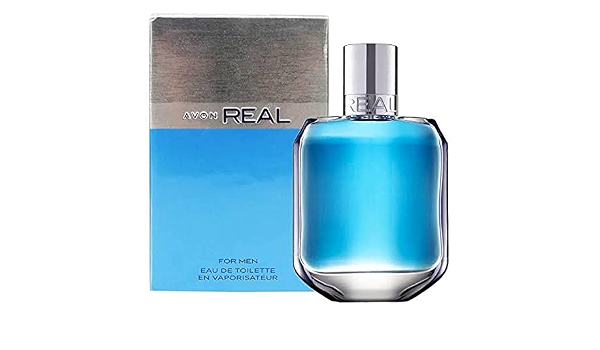 Avon Avon Real For Men 75ml - Eau de Toilette: Buy Online at Best Price in  Egypt - Souq is now Amazon.eg