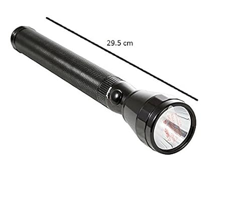Buy Sanford Army Plus 3w Cree 1400m Long Range Rechargeable Led Flash Light Torch With Aluminium Metal Craft Body Online At Low Prices In India Amazon In