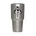 Yeti Decal Sticker (Skull)