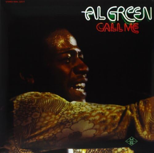 Al Green: Call Me